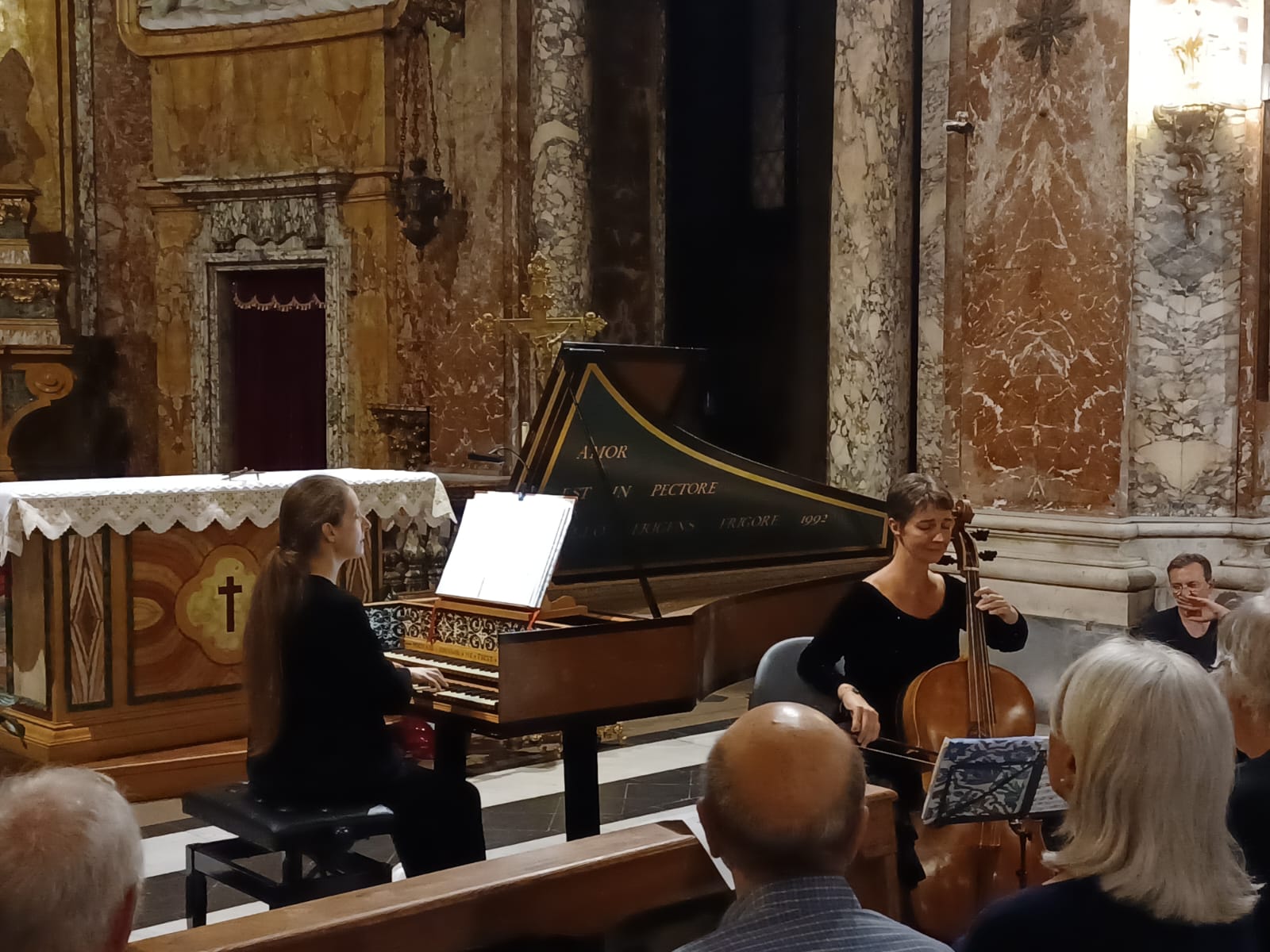 Roma e Napoli protagoniste del Roma Festival Barocco.