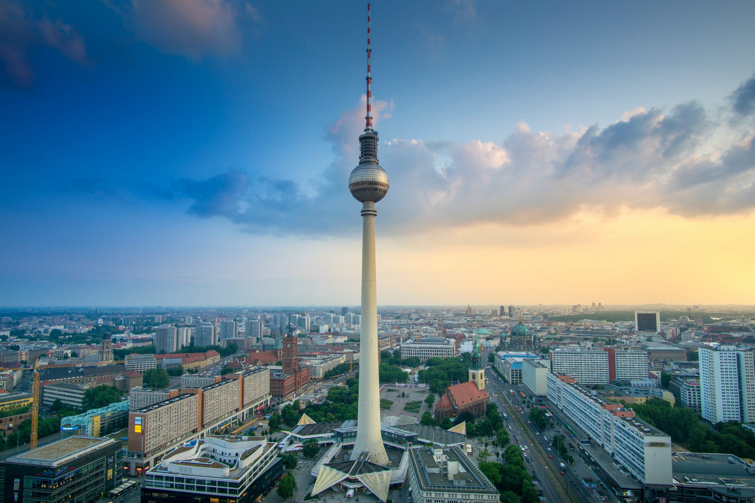 Lettere da Berlino per la sperimentazione di politiche Green