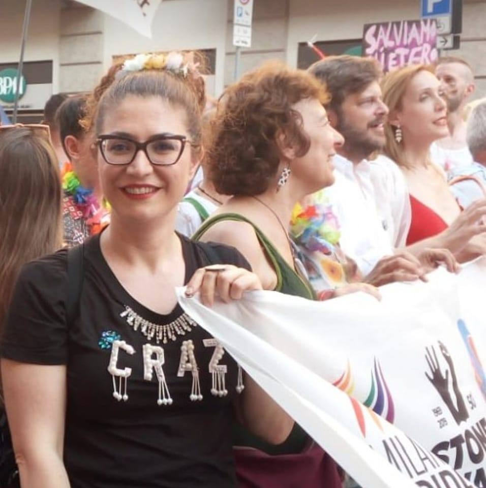 Daniela Caputo, dalle PMI all’antimafia per una svolta in Regione Lombardia