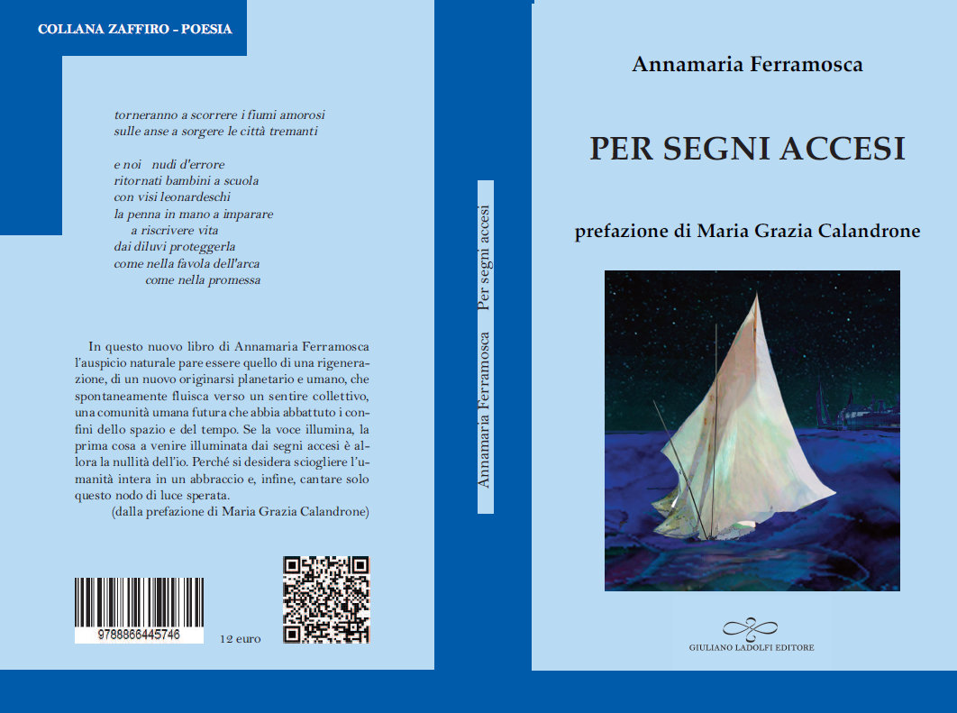 I segni accesi di Annamaria Ferramosca