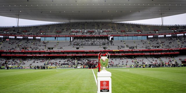 Uefa Champions League: atto finale!