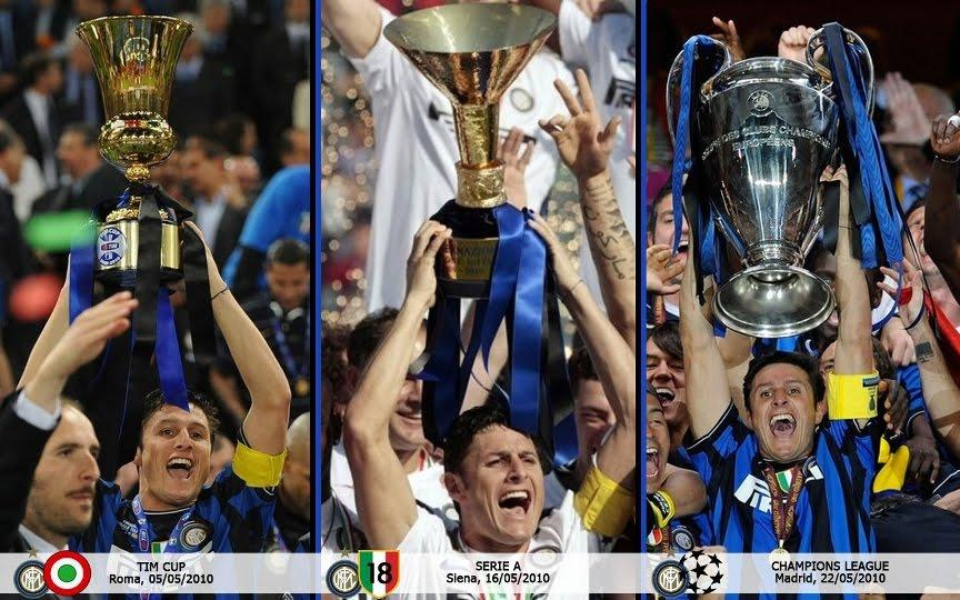 Inter 2009/2010: una squadra da 10!
