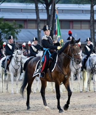 Il Presidente della Repubblica, Sergio Mattarella, insieme alla premier Giorgia Meloni, partecipano all’anniversario della fondazione dell’Arma dei Carabinieri