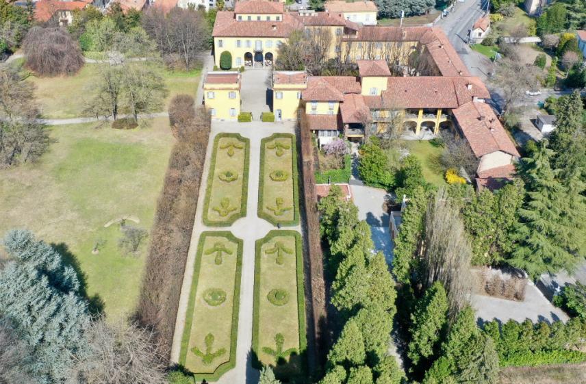 Villa Medici-Giulini a Briosco
