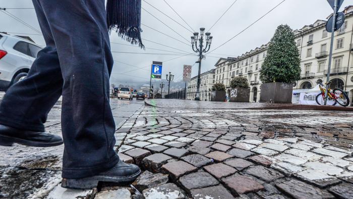Se il pedone cade per strada… chi paga?