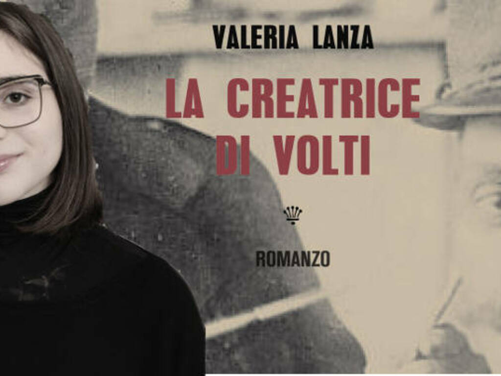 Valeria Lanza, La creatrice di volti