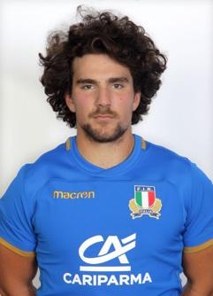 Rugby: I mondiali di NDP. Tommaso Boni – Tommy, Tobo. Un Centurione