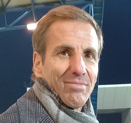 Gonzalo Quesada intervista