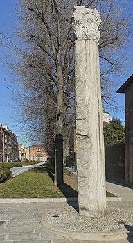 colonna diavolo milano