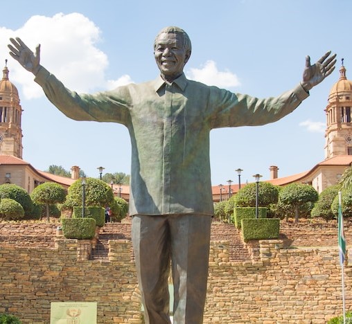 Nelson Mandela