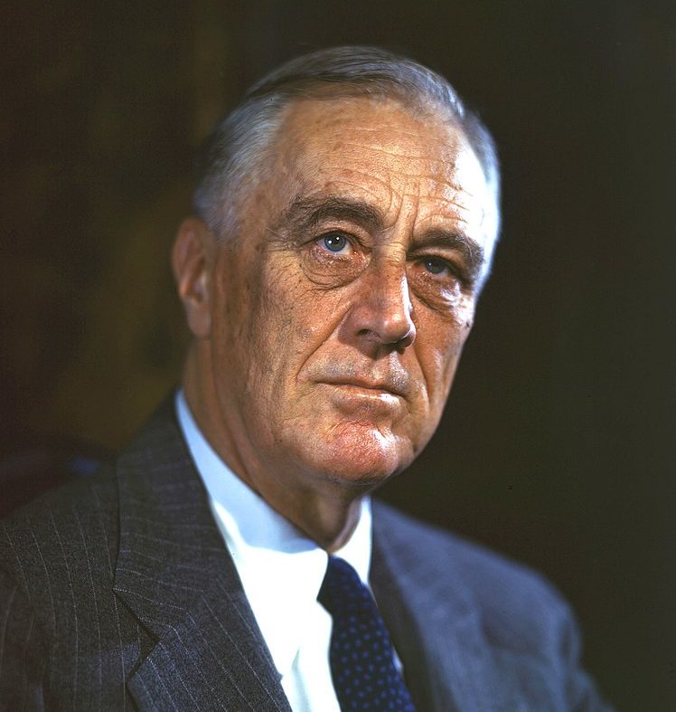 Franklin D. Roosevelt