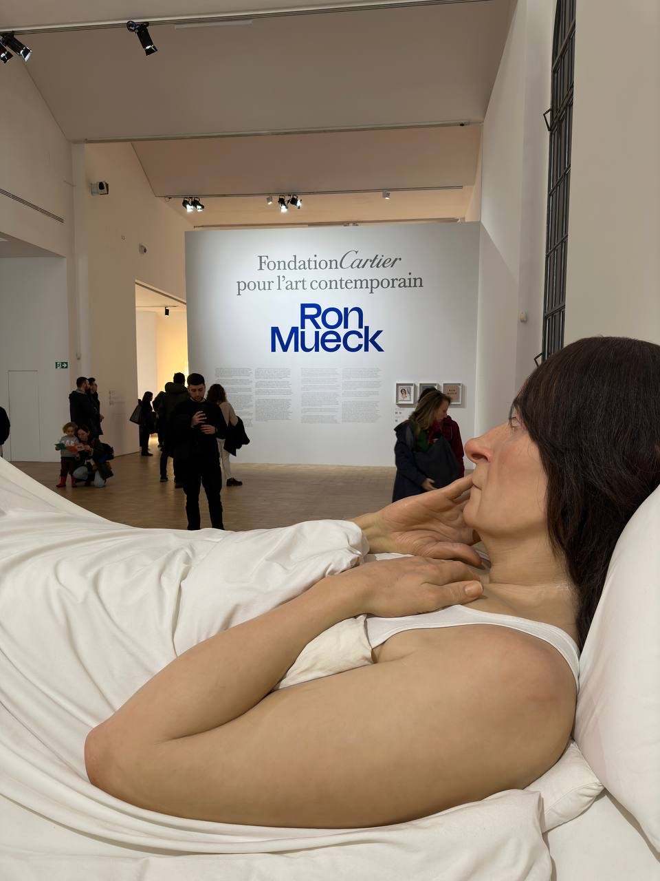 Ron Mueck