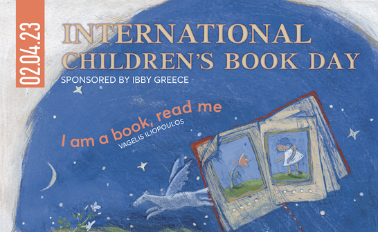 Giornata Internazionale del Libro per Ragazzi 2024