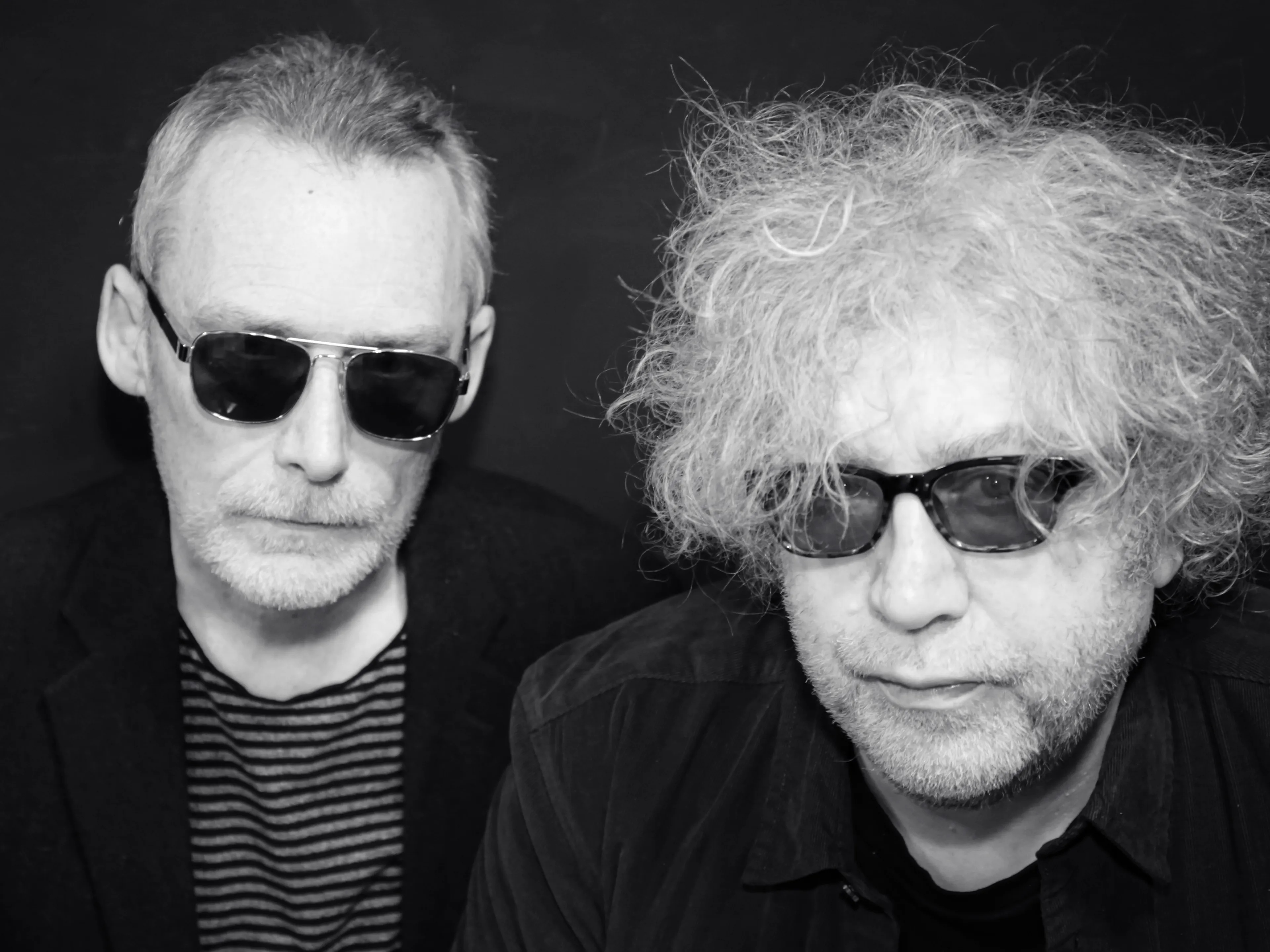 Glasgow Eyes, Jesus and Mary Chain