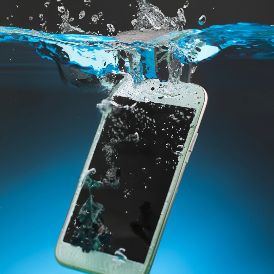 Cosa Fare Quando il Telefono Cade in Acqua: Guida Pratica