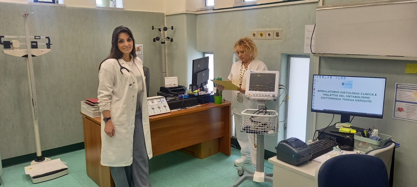 Pollena Trocchia: attivo l’ambulatorio di dietologia clinica