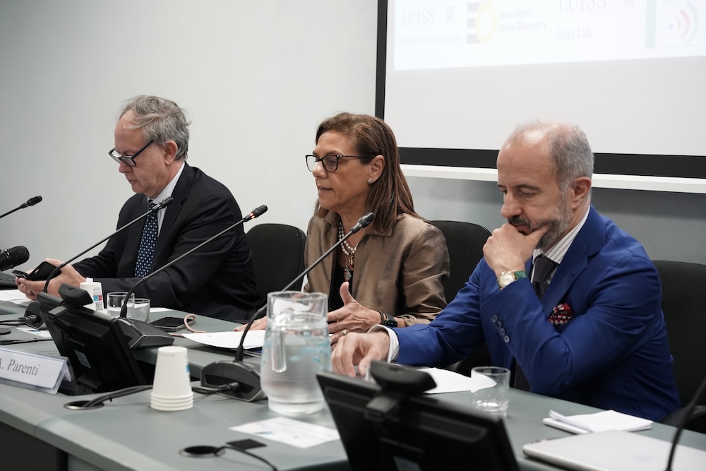 Lotta alla disinformazione, successo per il seminario di TuttiMedia