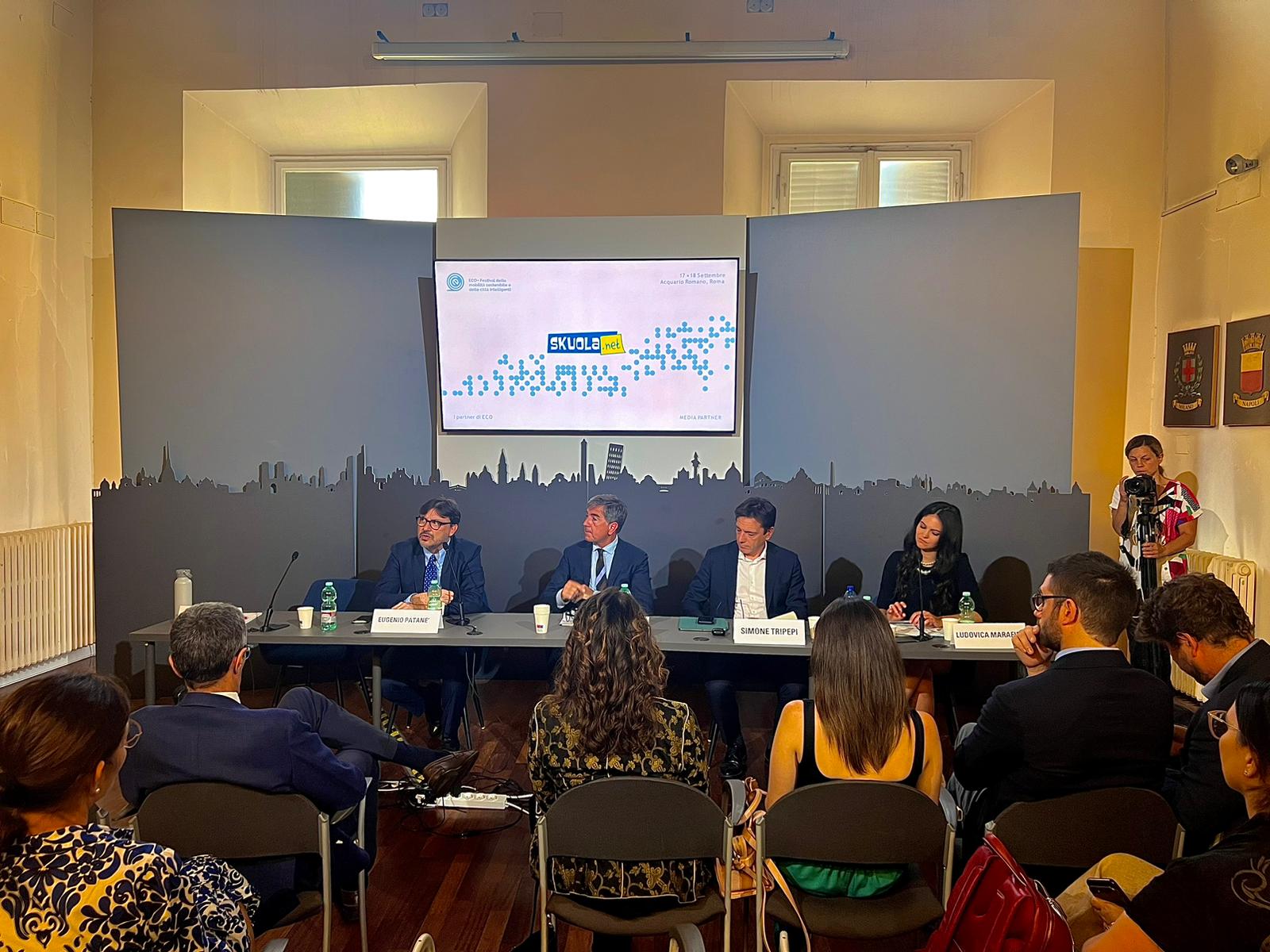 A settembre sbarca a Roma ECO, il festival che fa cultura sulla mobilità sostenibile 3