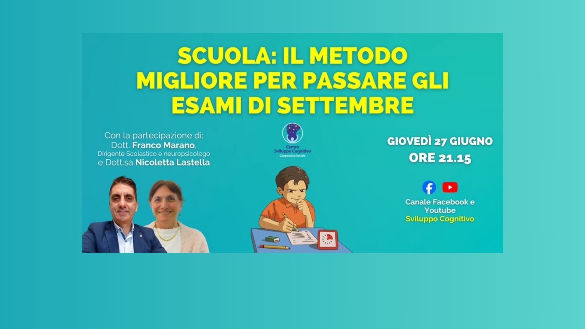 Dispersione scolastica