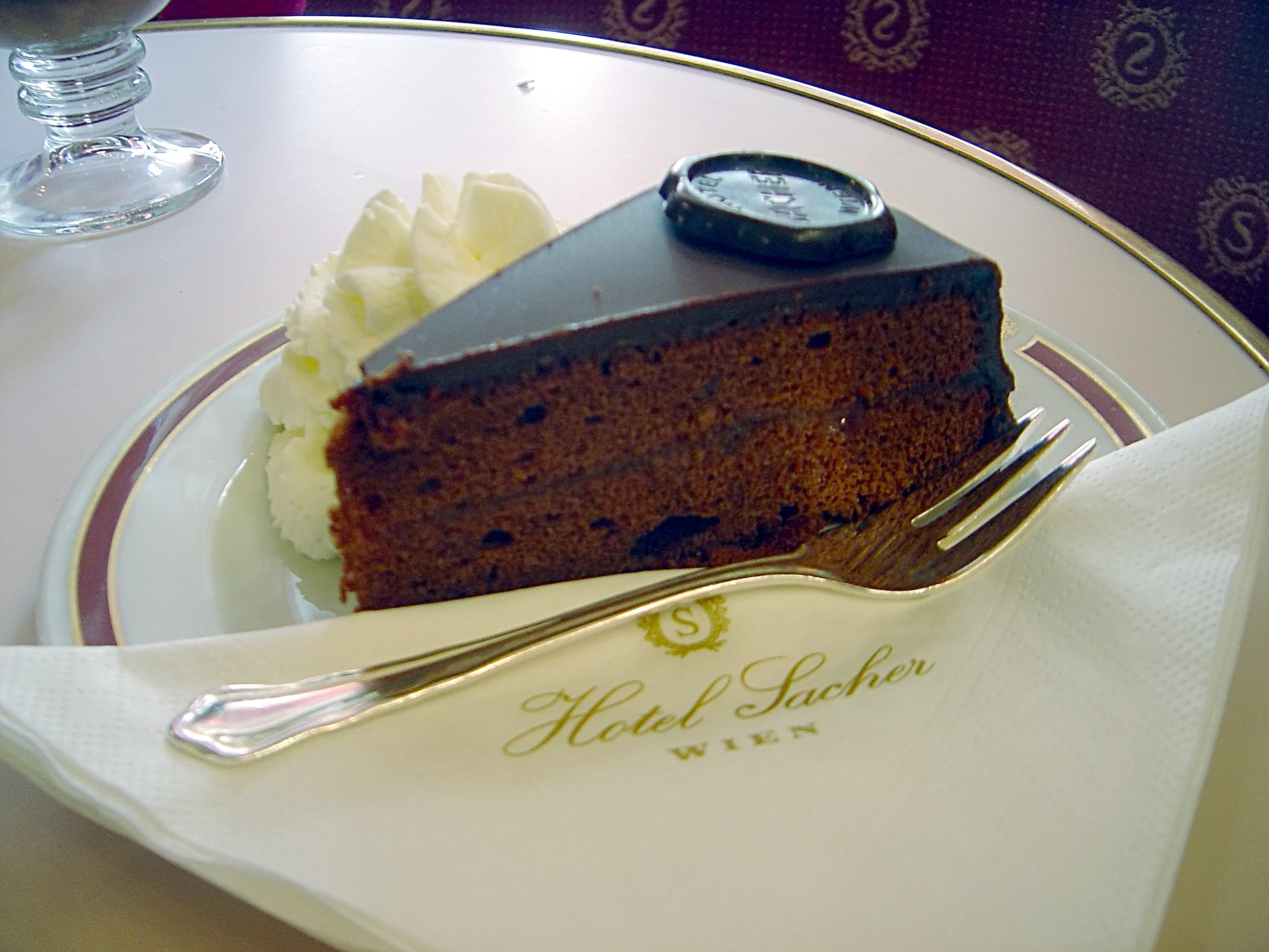 SacherTorte