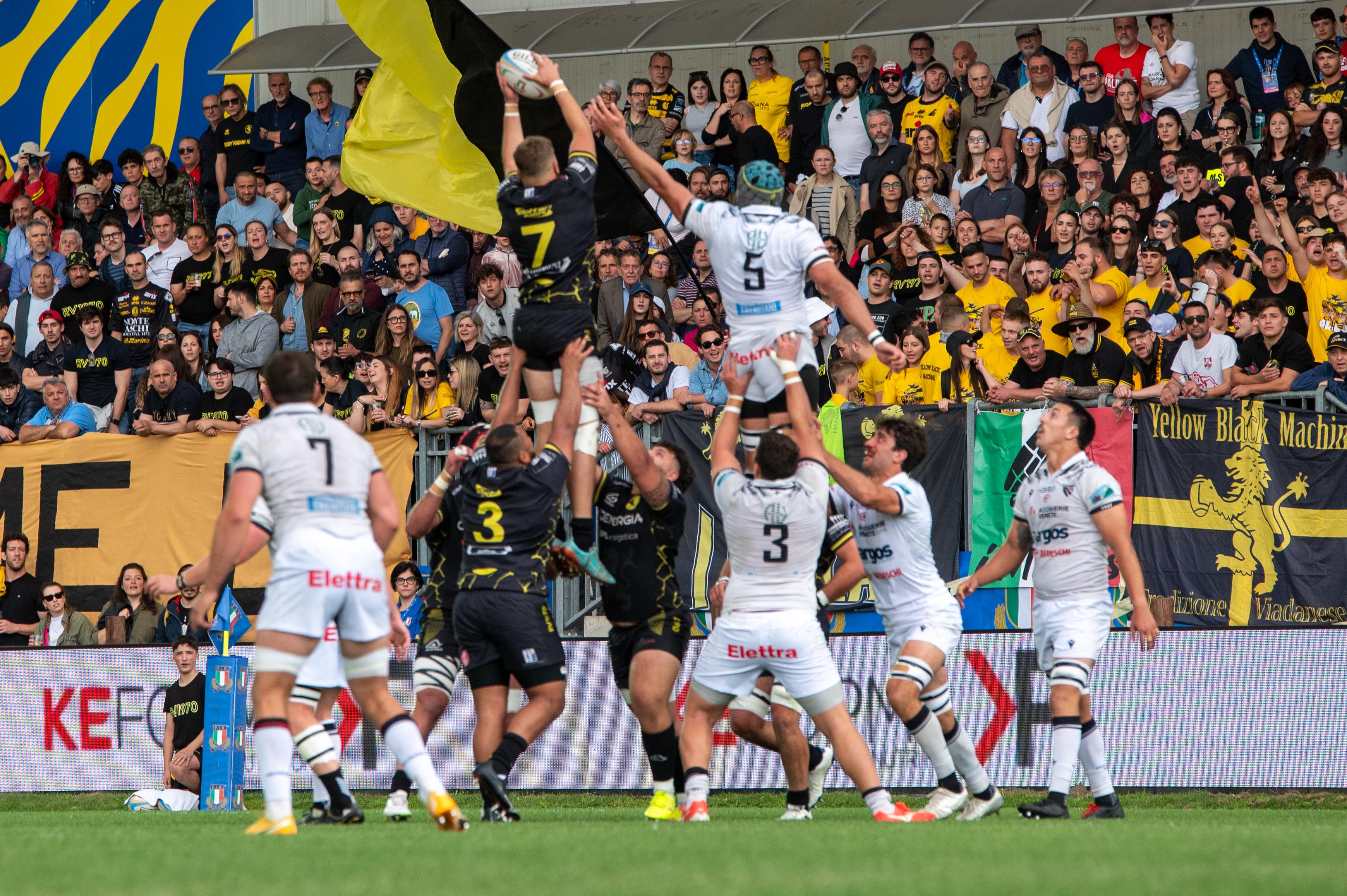 Rugby. Foto finale serie A Elite
Le mie istantanee
Petrarca Padova Campione d’Italia