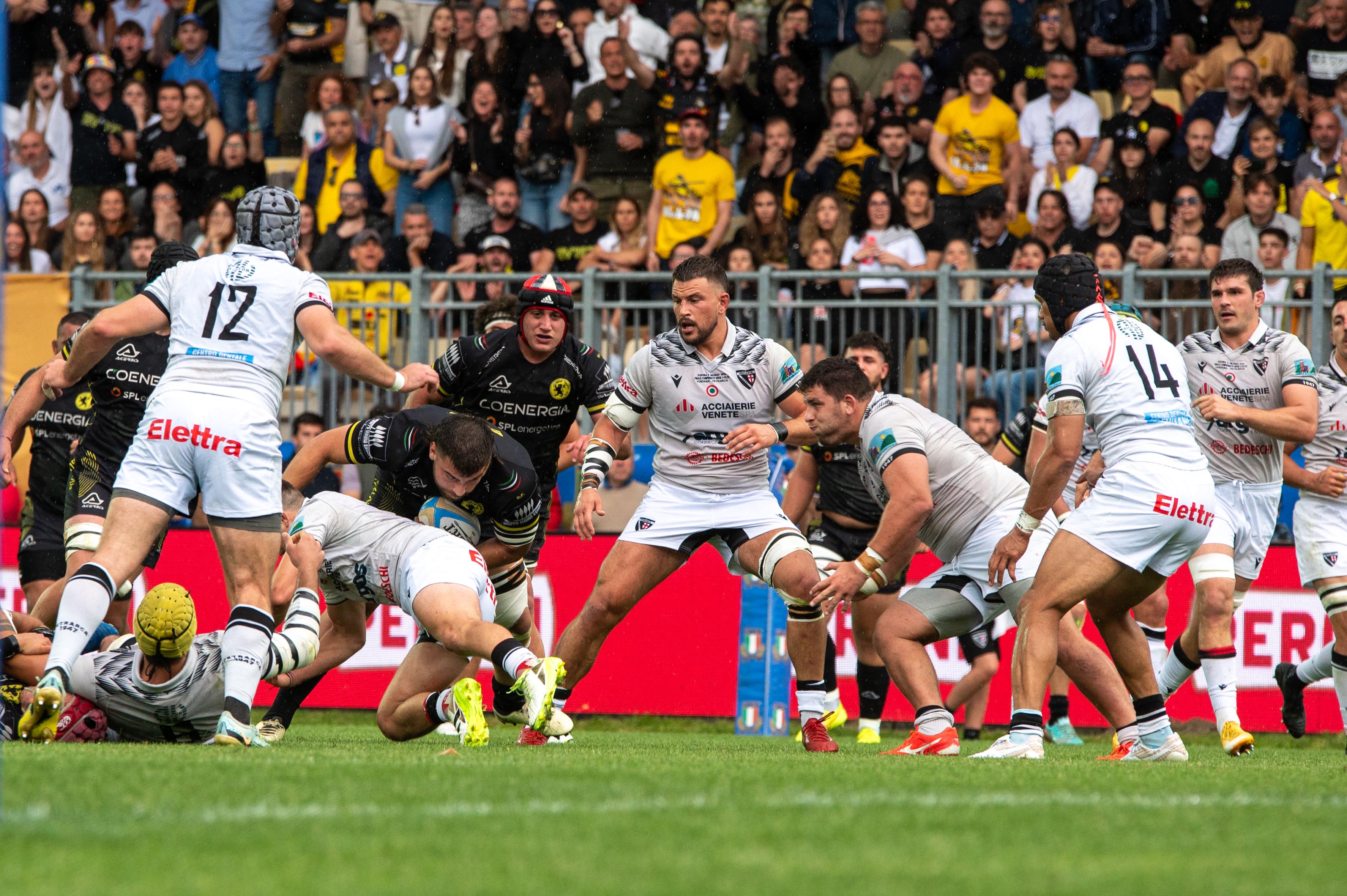 Rugby. Foto finale serie A Elite
Le mie istantanee
Petrarca Padova Campione d’Italia