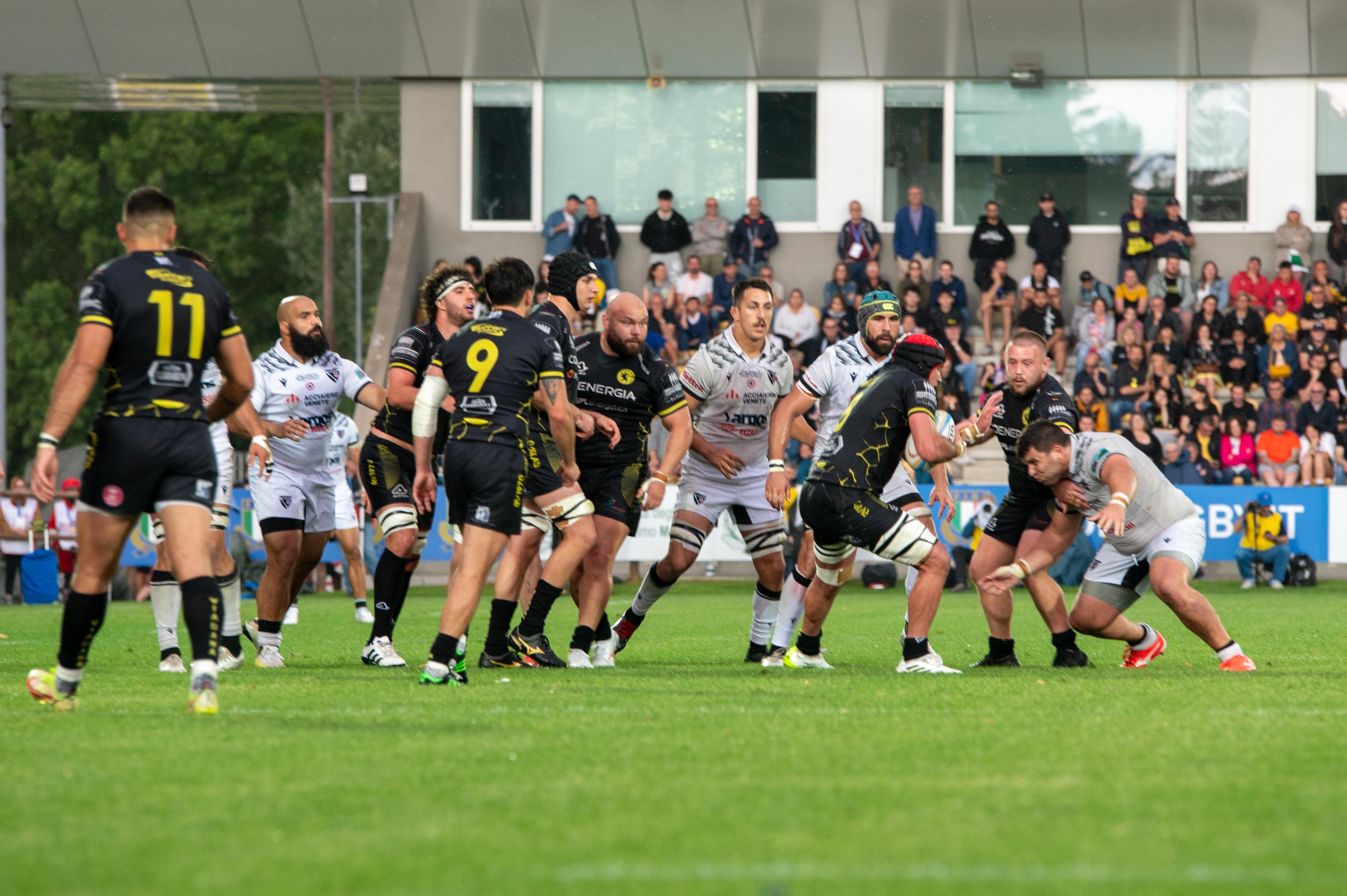 Rugby. Foto finale serie A Elite
Le mie istantanee
Petrarca Padova Campione d’Italia