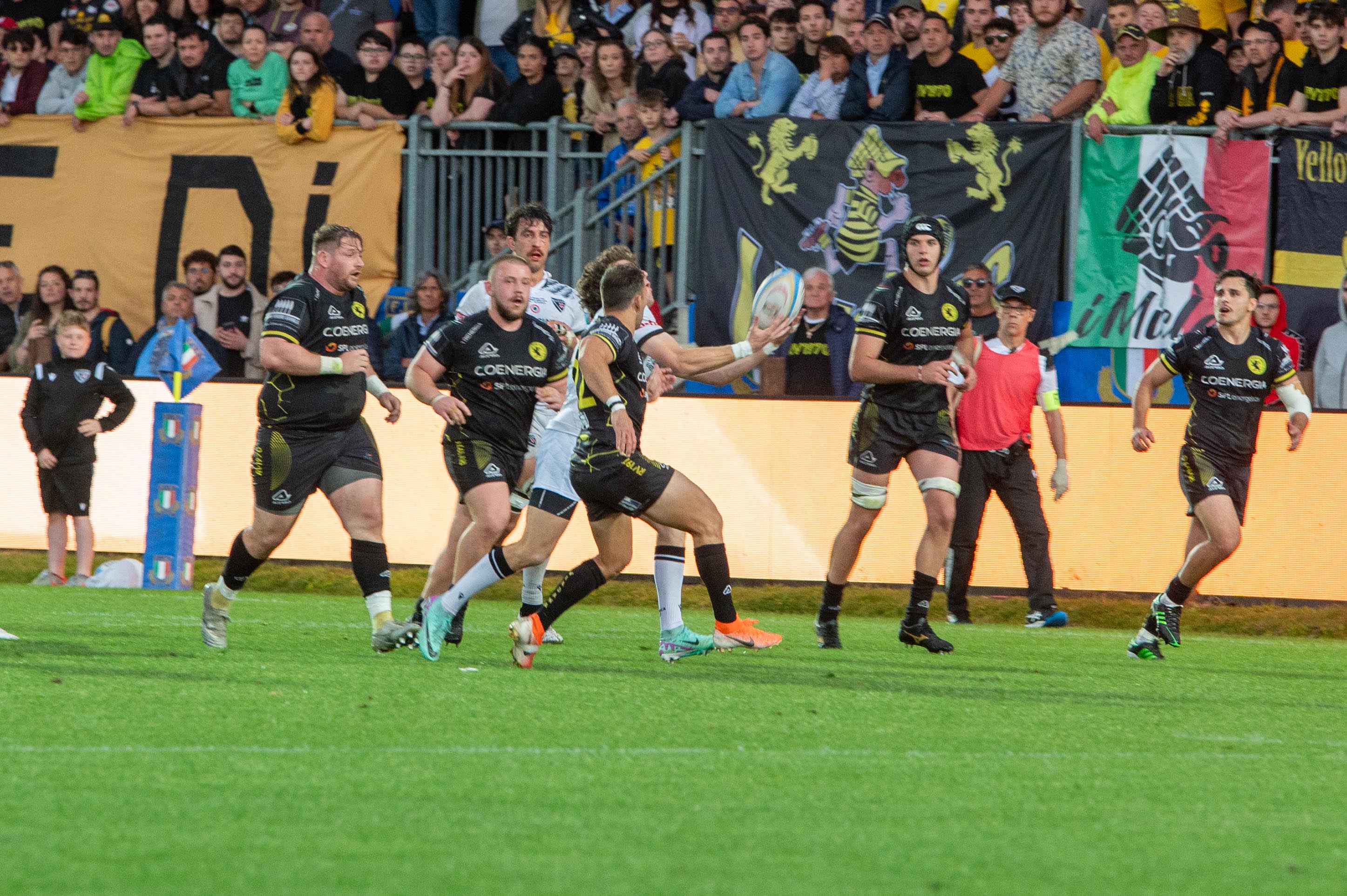 Rugby. Foto finale serie A Elite
Le mie istantanee
Petrarca Padova Campione d’Italia