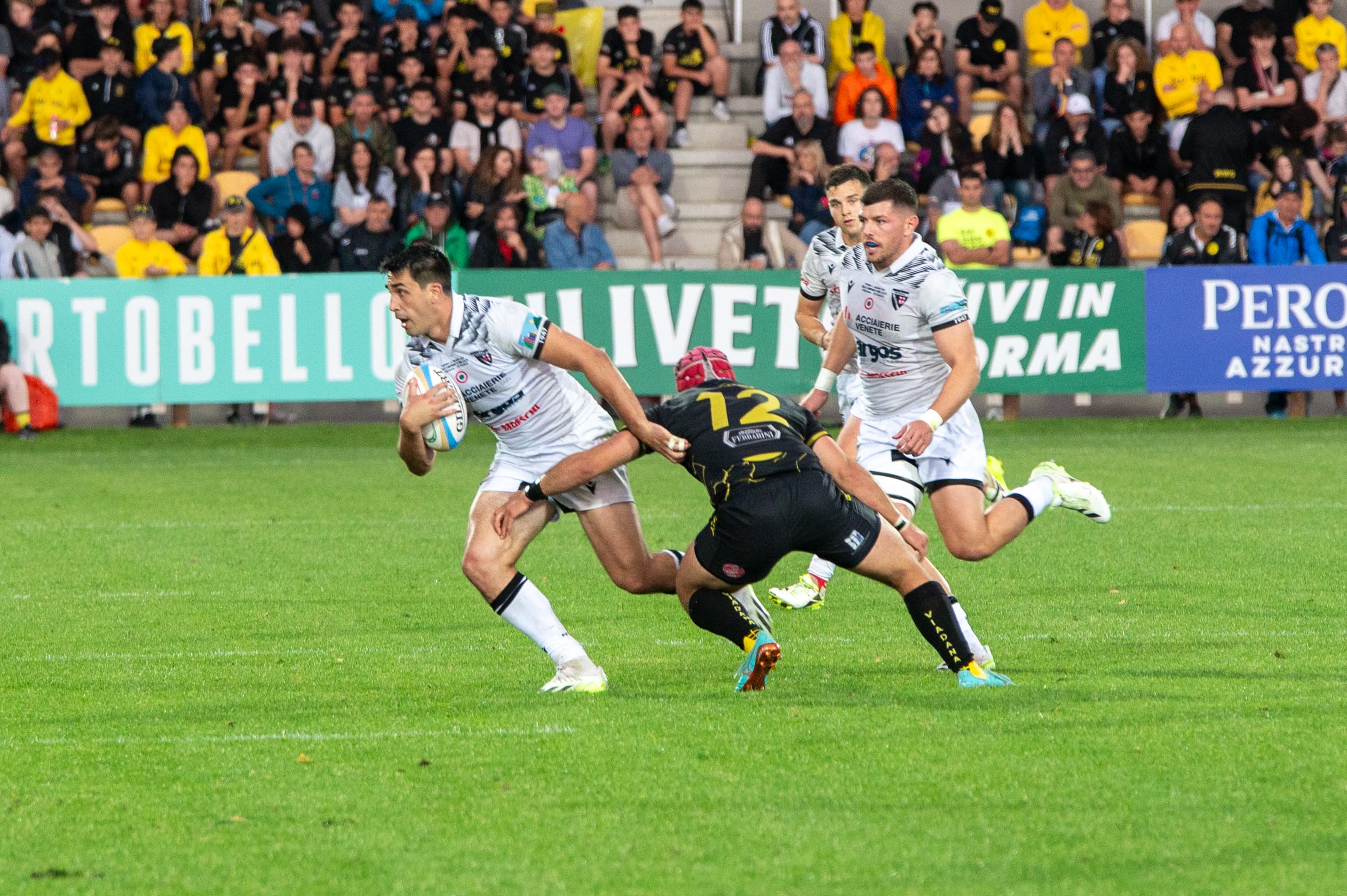 Rugby. Foto finale serie A Elite
Le mie istantanee
Petrarca Padova Campione d’Italia