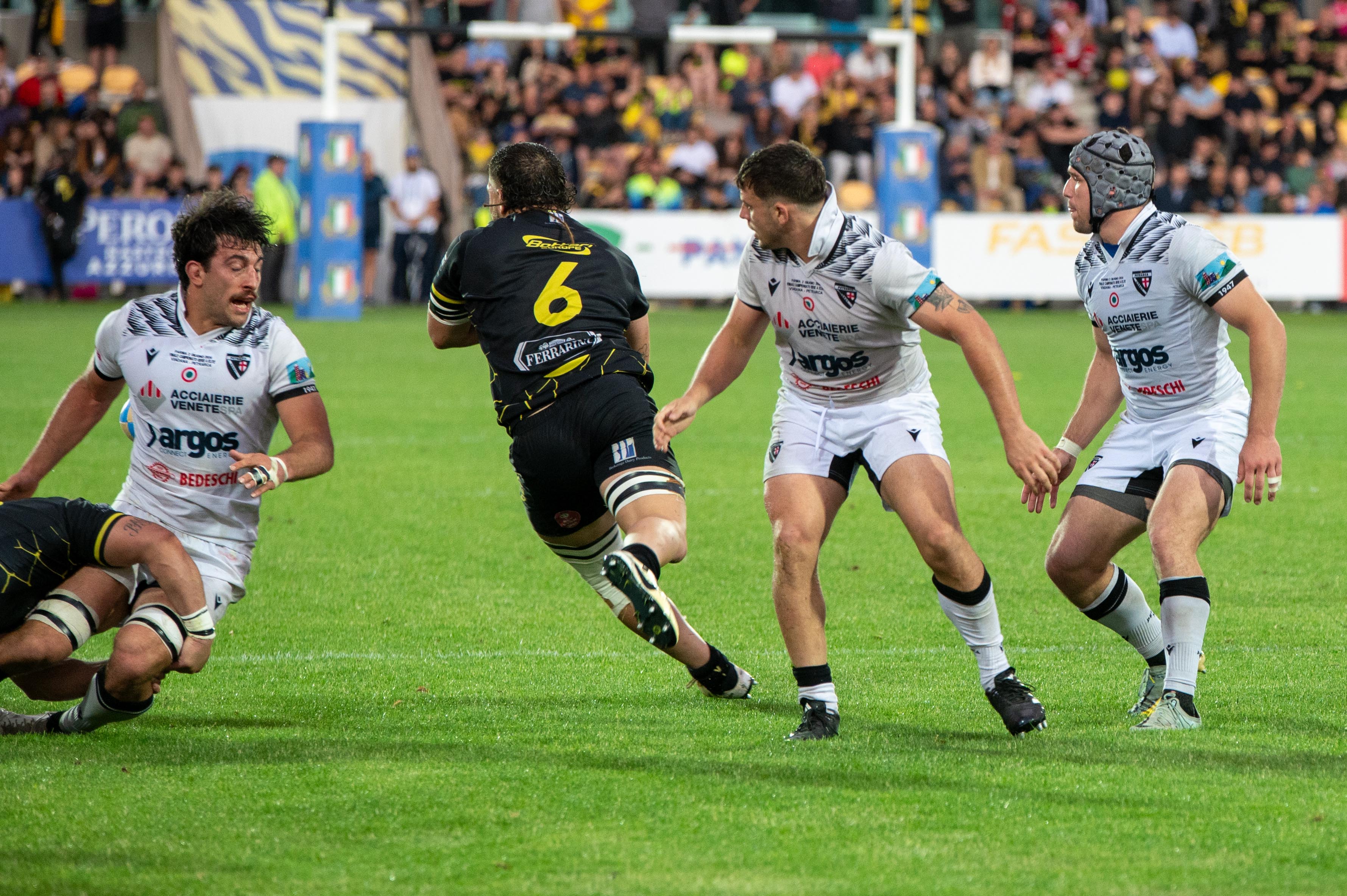 Rugby. Foto finale serie A Elite
Le mie istantanee
Petrarca Padova Campione d’Italia