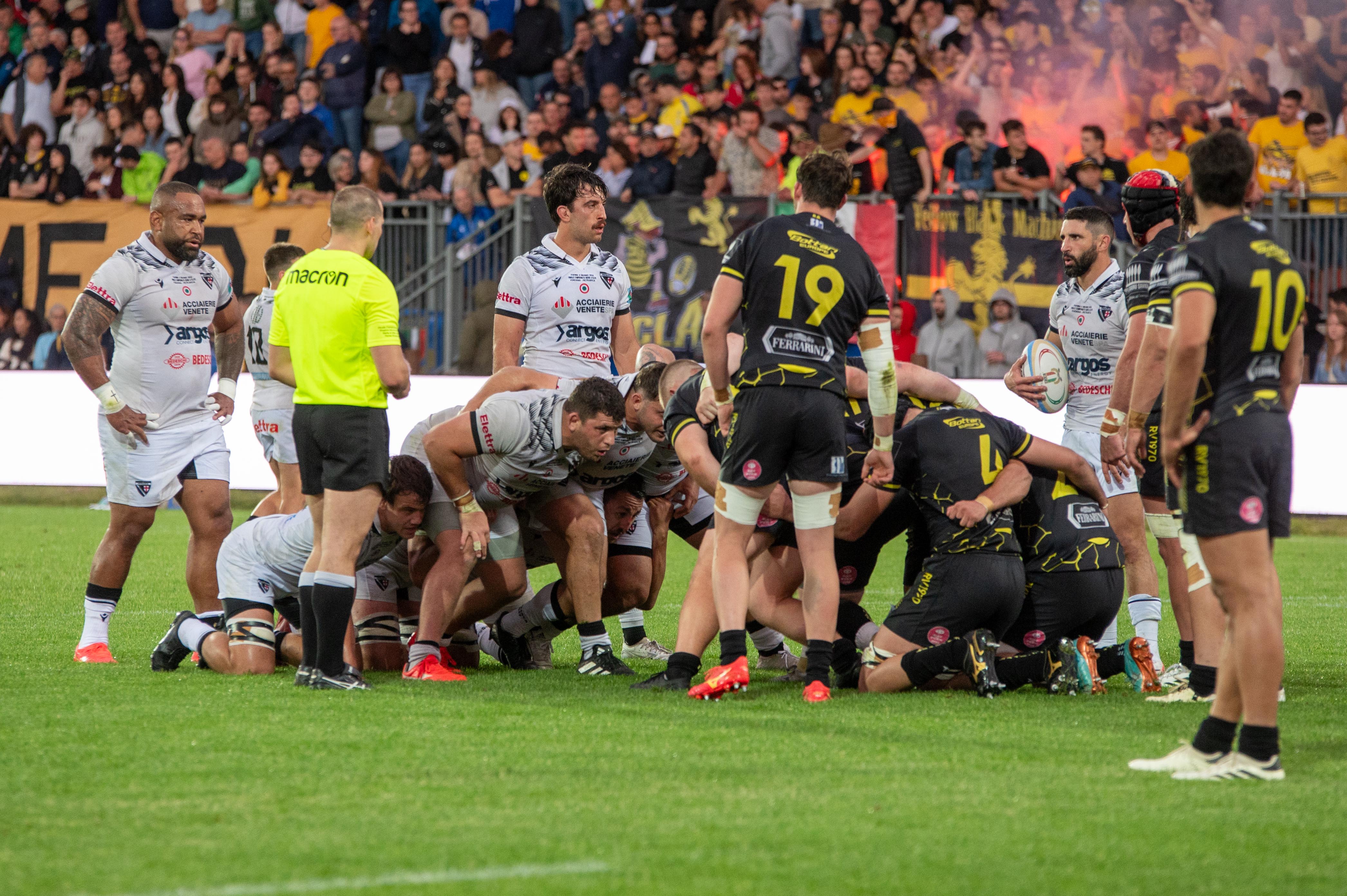 Rugby. Foto finale serie A Elite
Le mie istantanee
Petrarca Padova Campione d’Italia