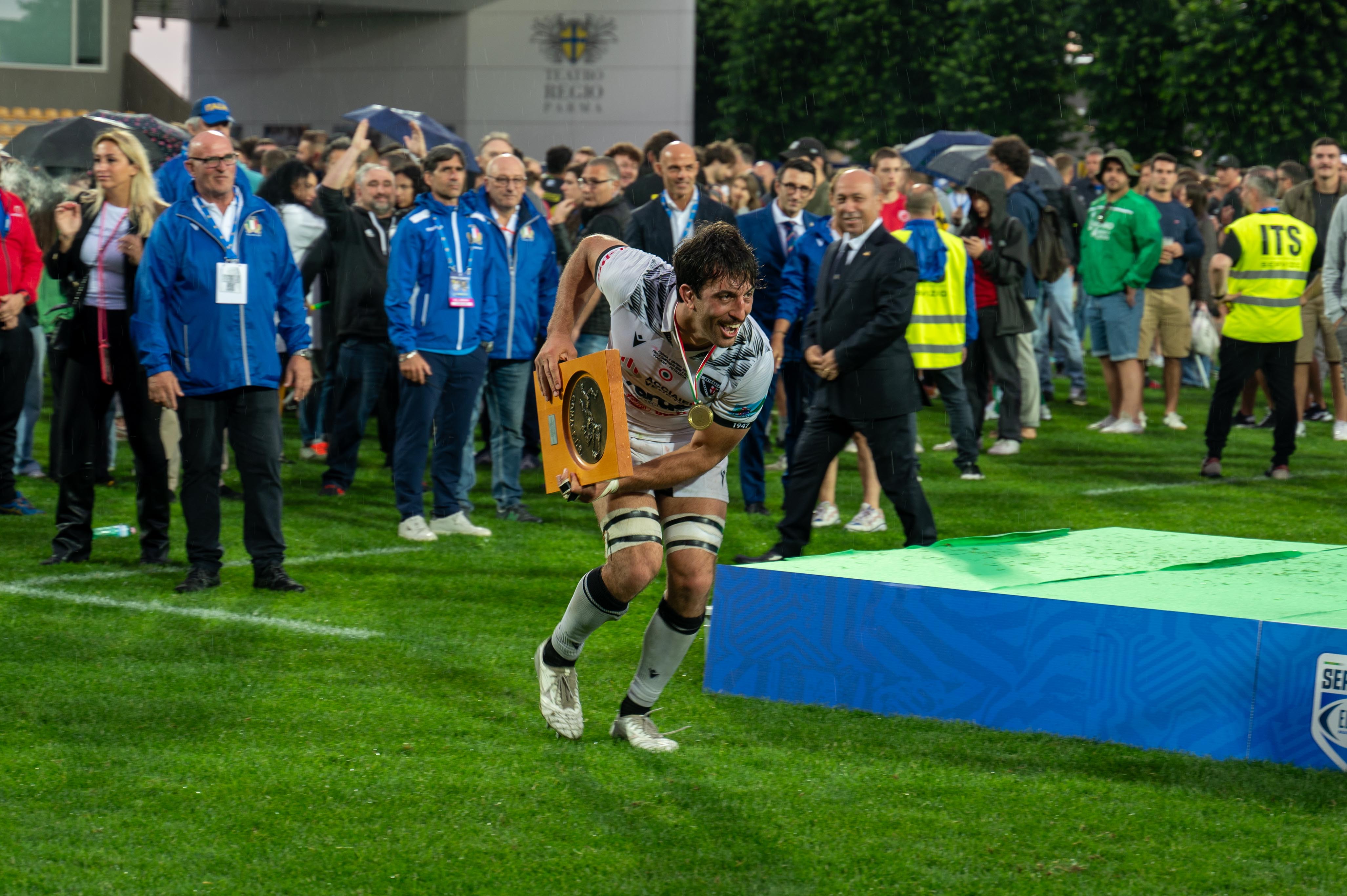 Rugby. Foto finale serie A Elite
Le mie istantanee
Petrarca Padova Campione d’Italia