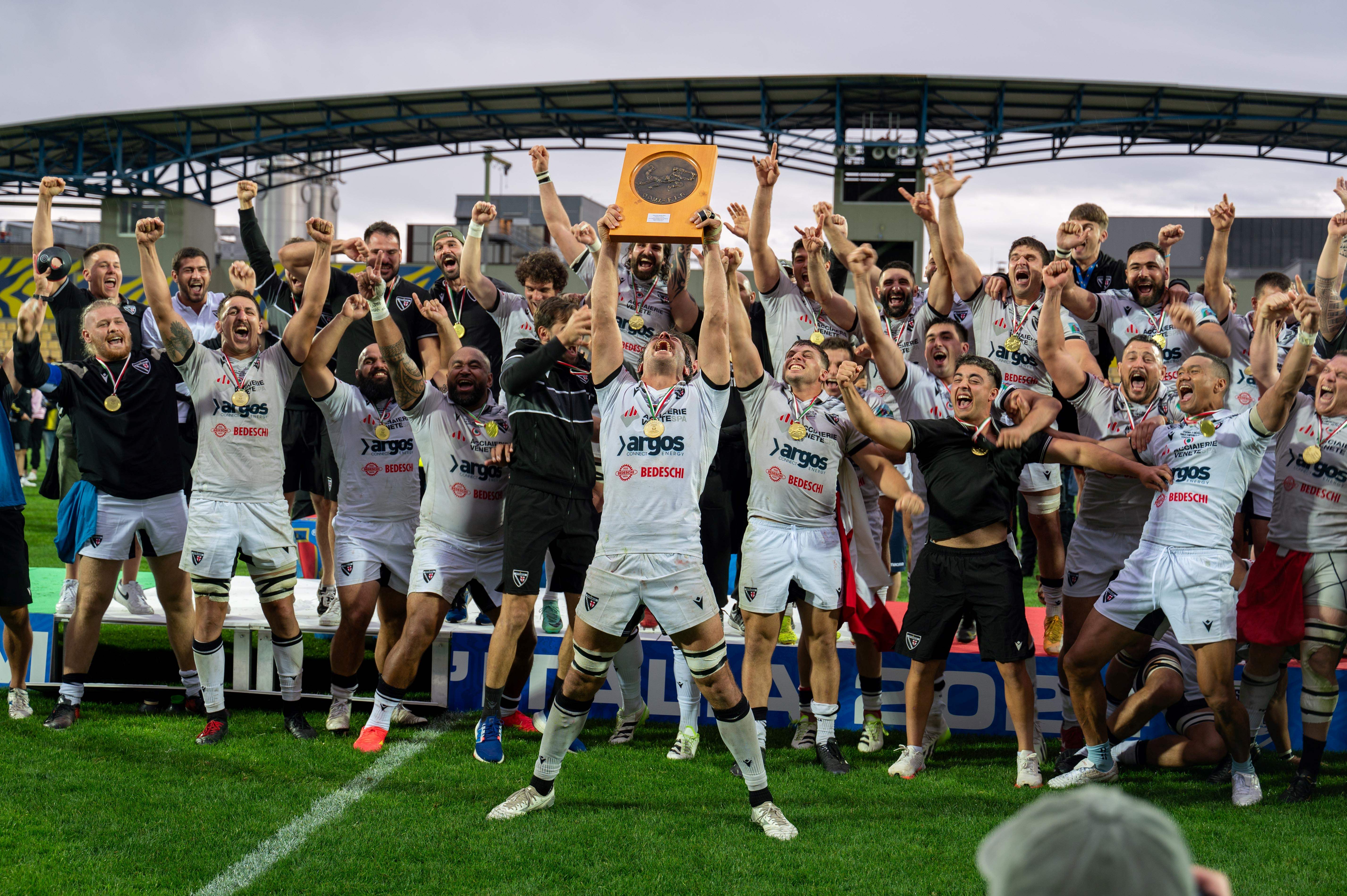 Rugby. Foto finale serie A Elite
Le mie istantanee
Petrarca Padova Campione d’Italia