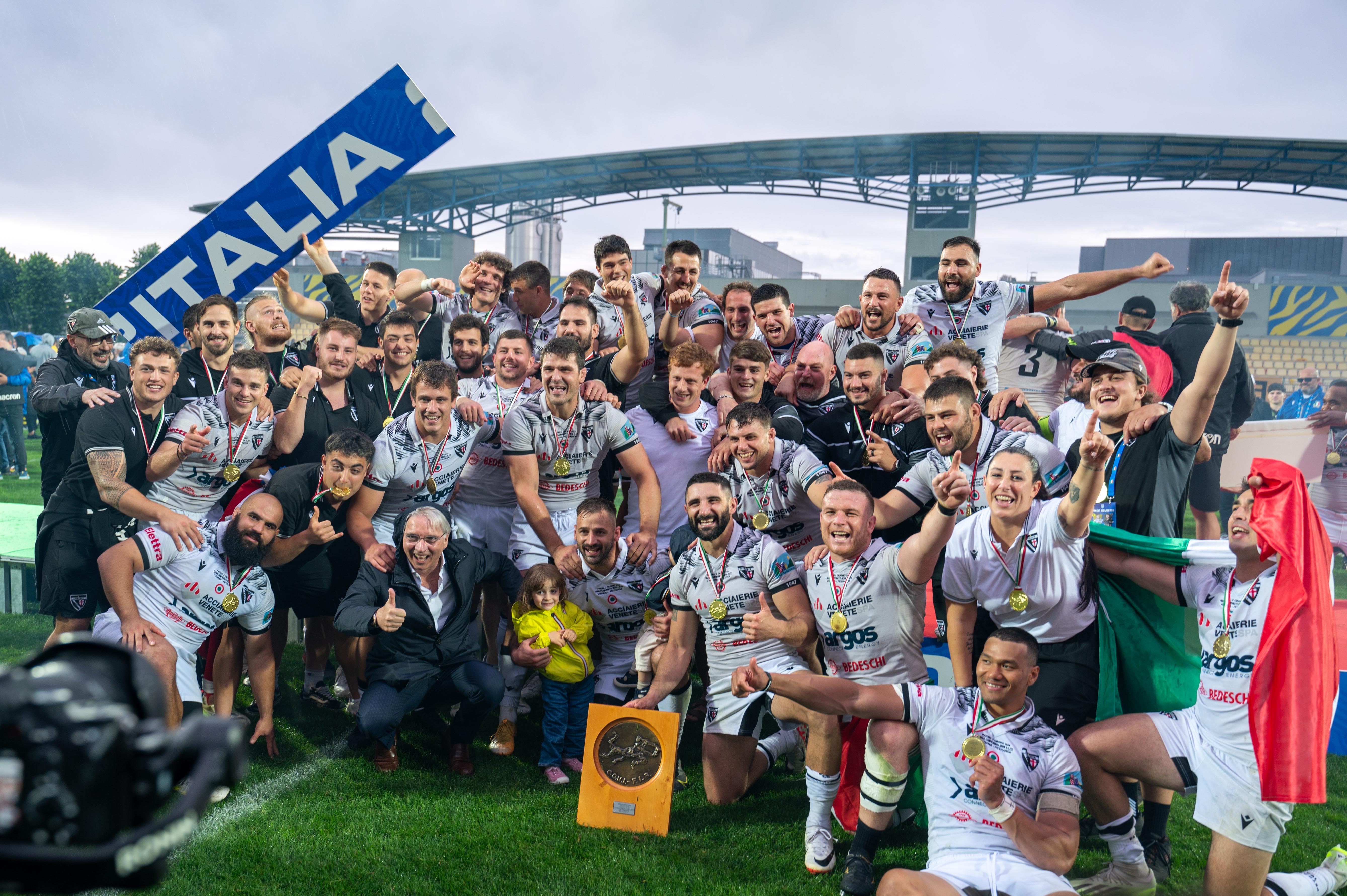 Rugby. Foto finale serie A Elite
Le mie istantanee
Petrarca Padova Campione d’Italia