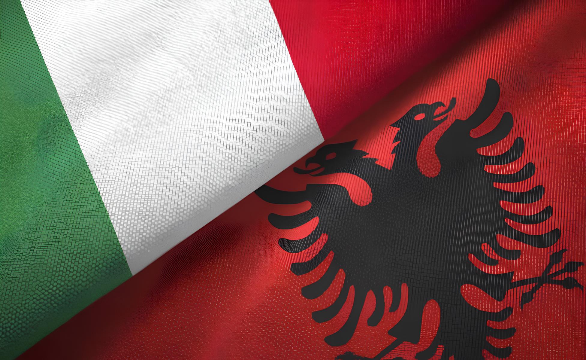 ITALIA-ALBANIA