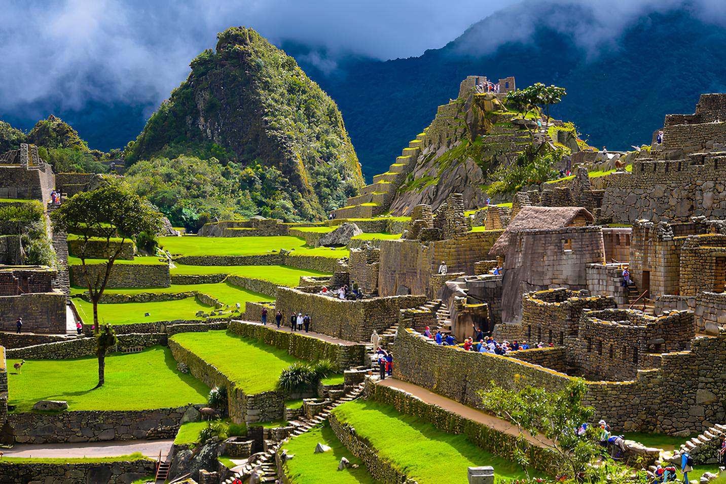 Machu Picchu