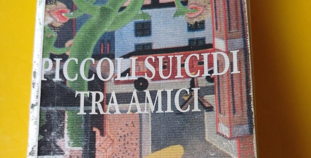 Piccoli suicidi tra amici