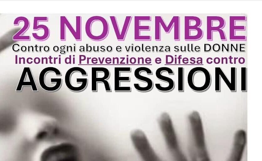 La Giornata Internazionale contro la Violenza sulle Donne