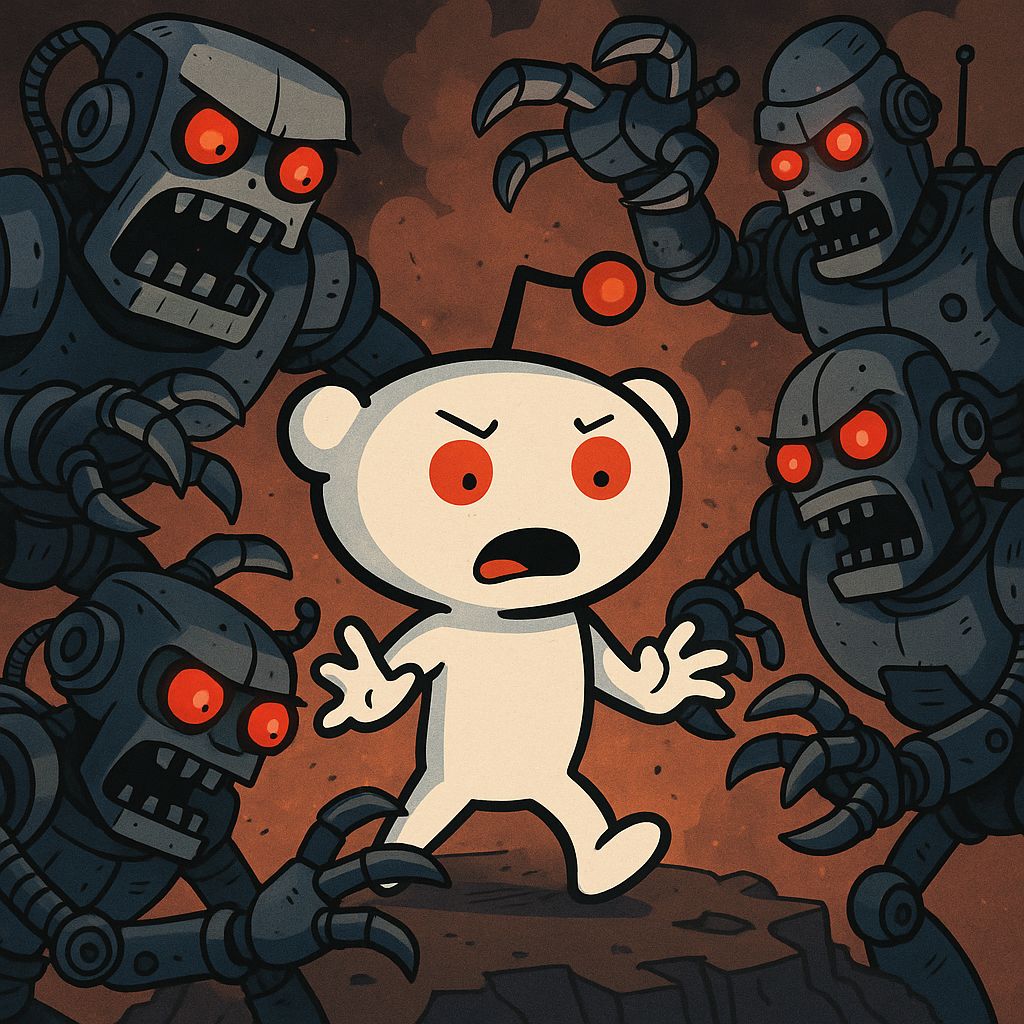 bot ai reddit