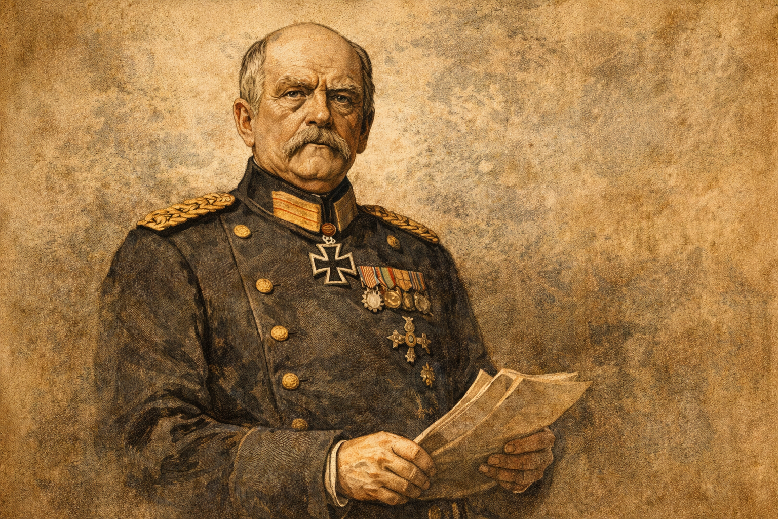 otto von bismarck