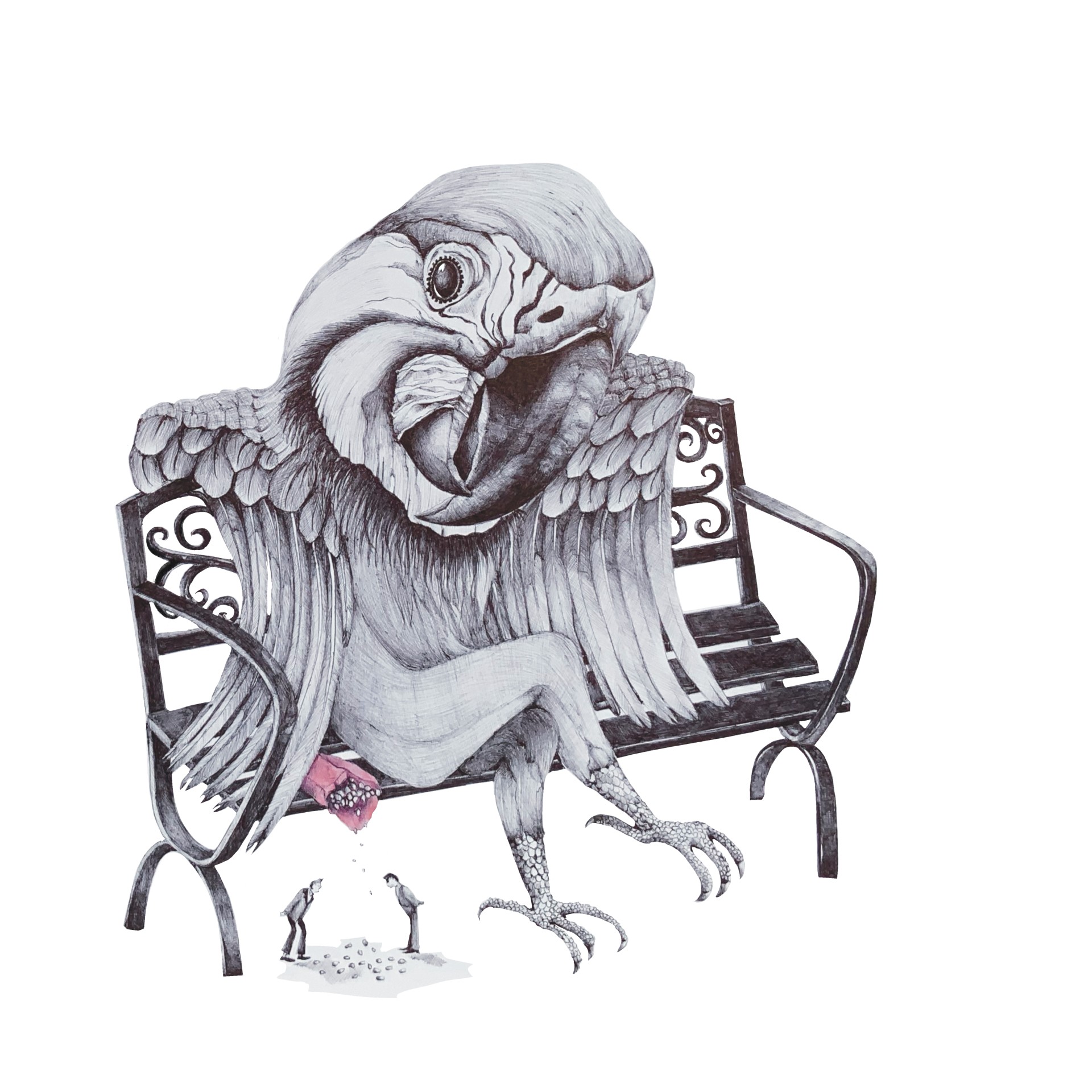 Chi è l'uomo e chi l'animale?