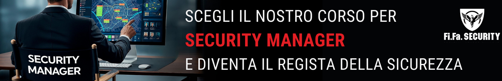 Corso Security Manager – Fi.Fa. Security