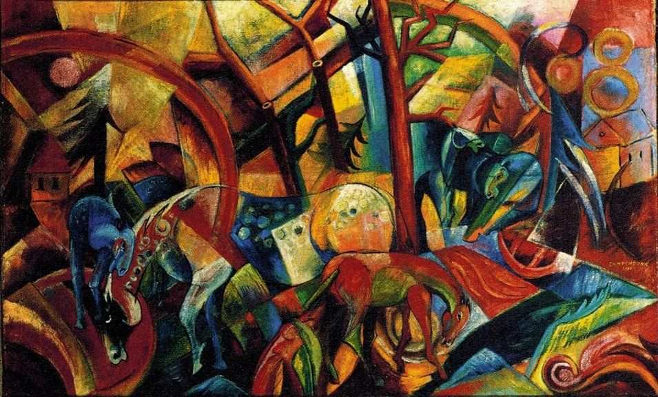 quadro di Campendok