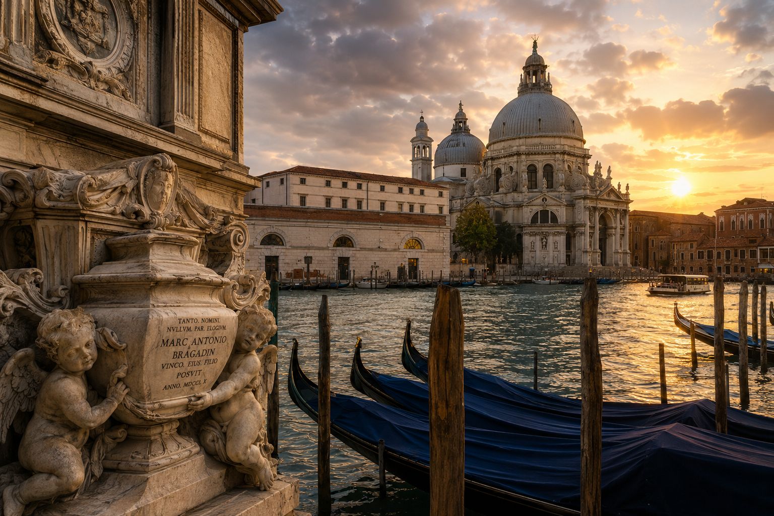 La pelle di Bragadin custodita simbolicamente nella basilica dei Santi Giovanni e Paolo dopo la difesa di Famagosta nel 1571.