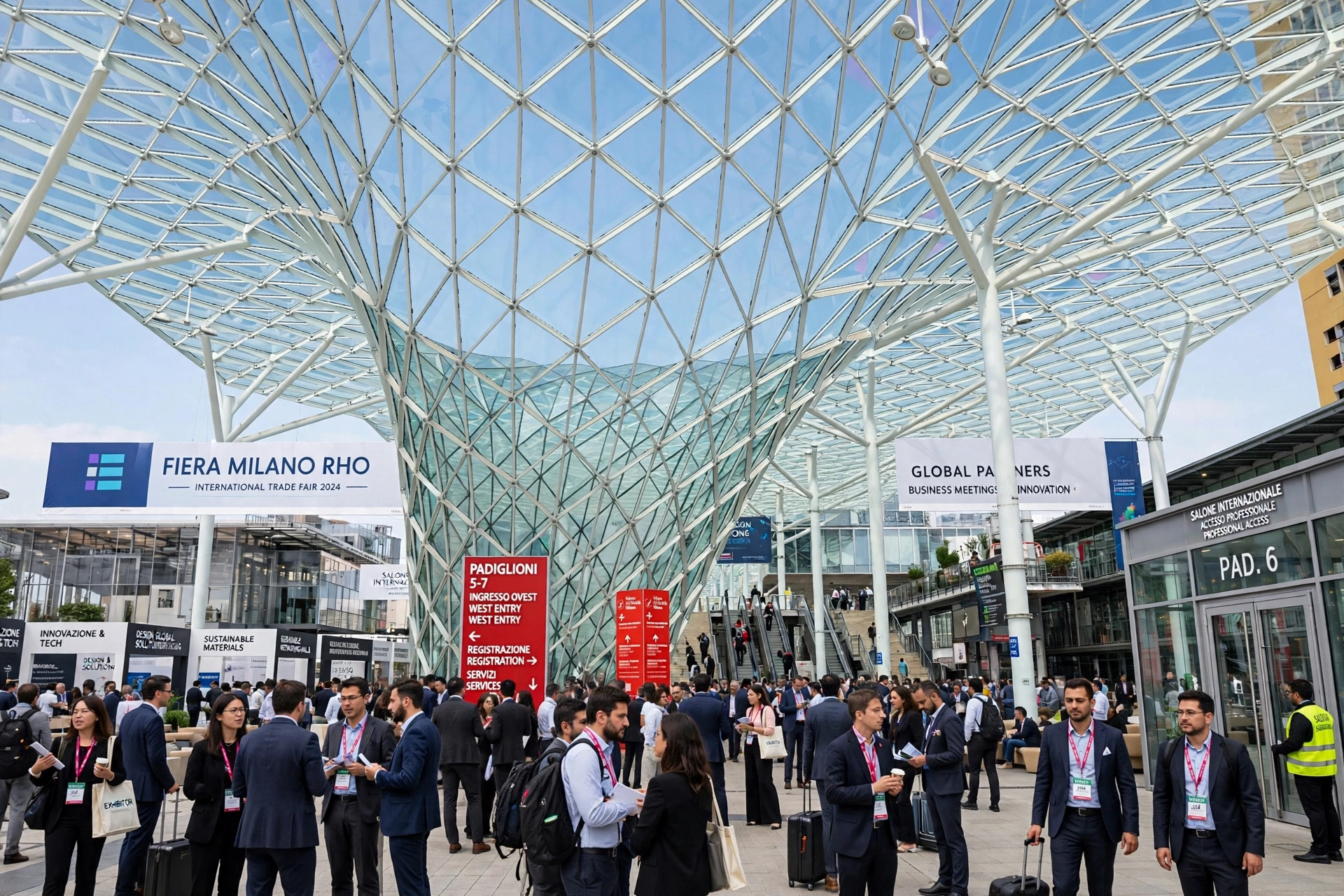 Fiera Milano settembre 2026