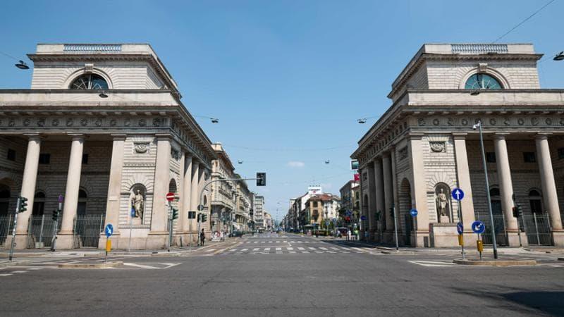 Agosto, la città che rimane