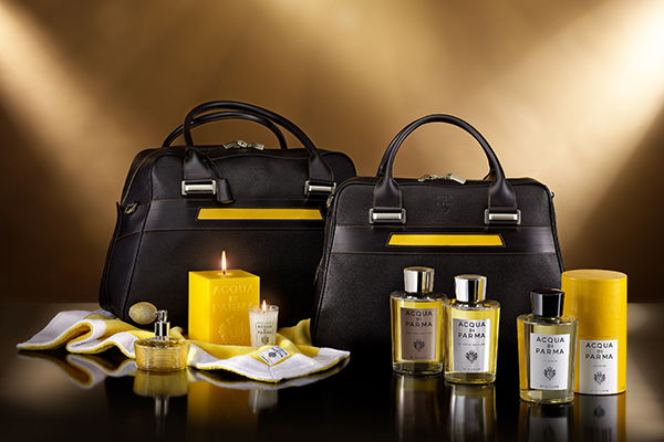 Fotografia Acqua di Parma di Giampaolo Ferraro