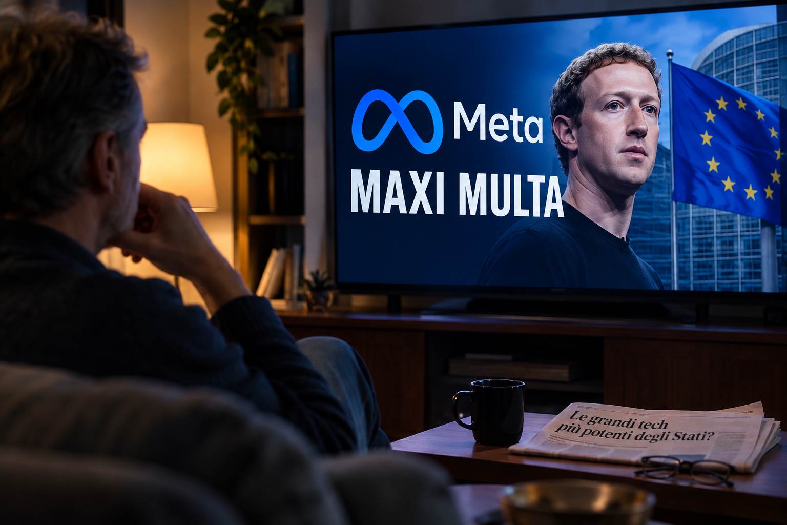 Potere delle multinazionali e grandi aziende globali