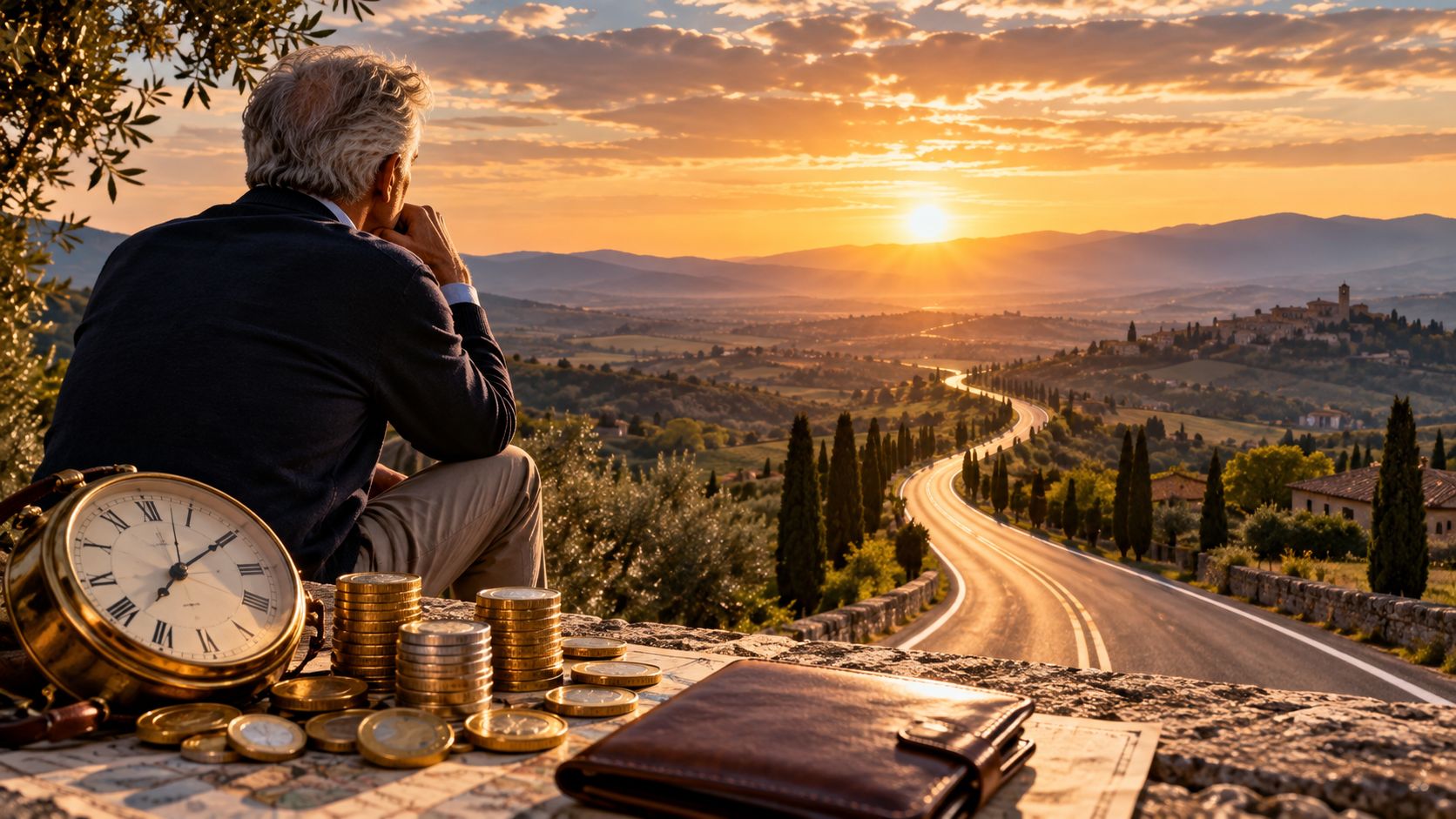 Rischio di longevità e patrimonio durante la pensione