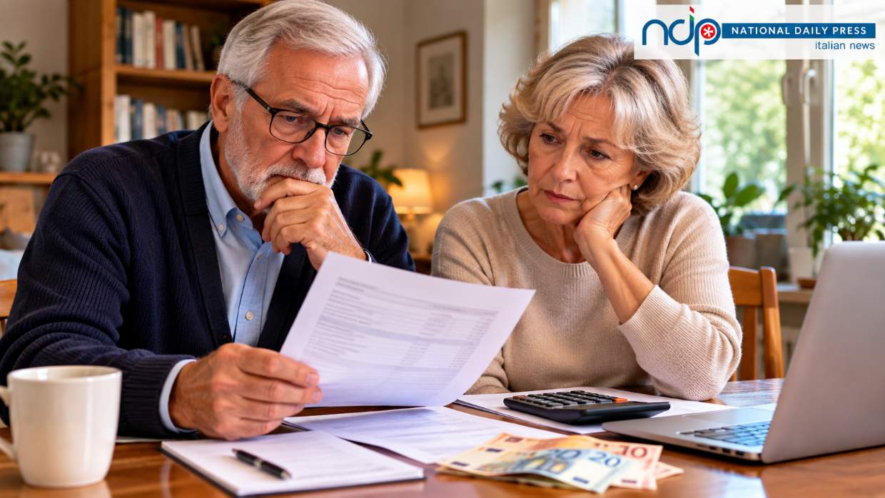 Rivalutazione pensioni 2027, aumenti degli assegni e nuove fasce INPS